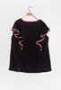 Picture of BUTTERFLY SLEEVE TOP